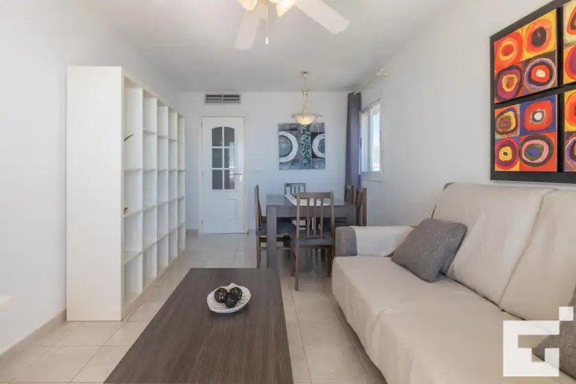 Alquiler vacacional en Apolo xvi 67 - grupo turis, Calp