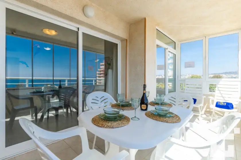 Alquiler vacacional en Apolo xvi 16 - grupo turis, Calp