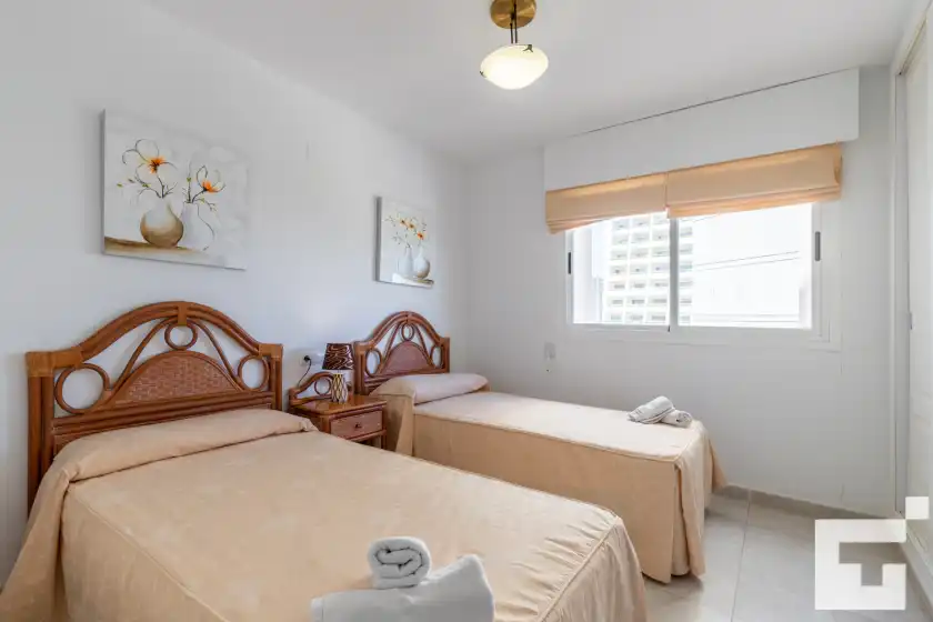 Alquiler vacacional en Apolo xvi 16 - grupo turis, Calp