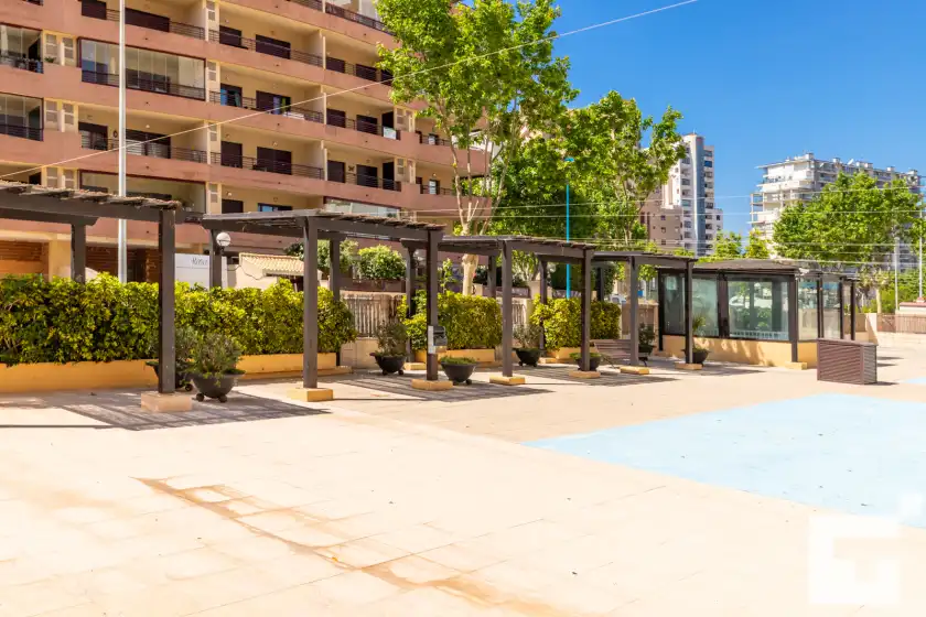 Alquiler vacacional en Apolo xvi 16 - grupo turis, Calp