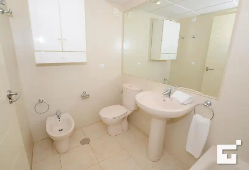 Alquiler vacacional en Amatista 29a - grupo turis, Calp