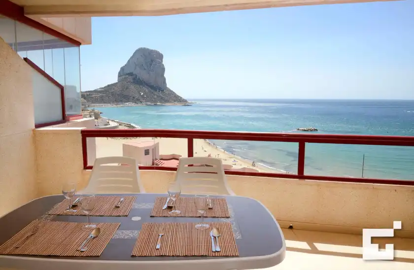 Alquiler vacacional en Amatista 29a - grupo turis, Calp