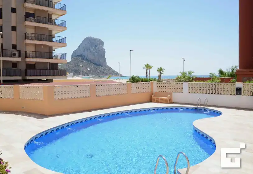 Alquiler vacacional en Amatista 29a - grupo turis, Calp