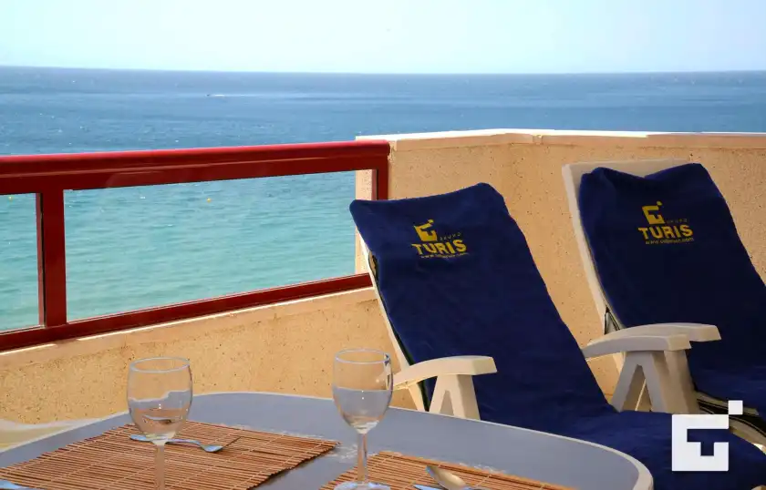 Alquiler vacacional en Amatista 29a - grupo turis, Calp