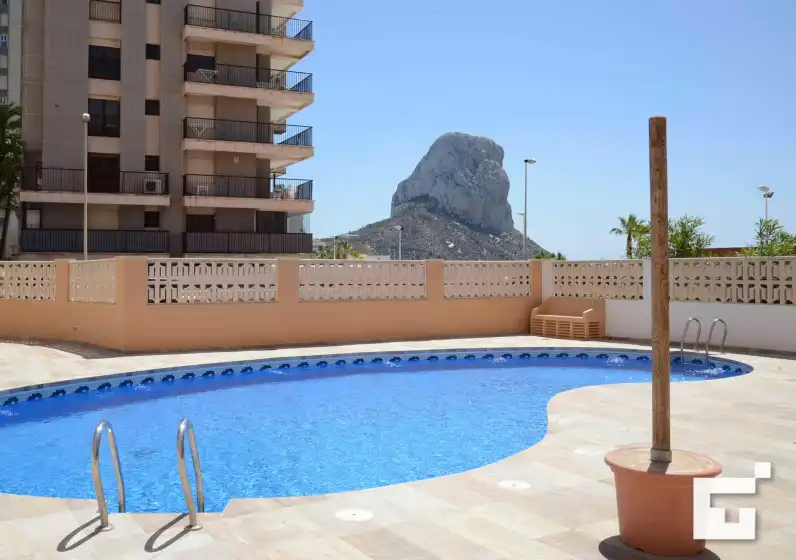 Alquiler vacacional en Amatista 29a - grupo turis, Calp