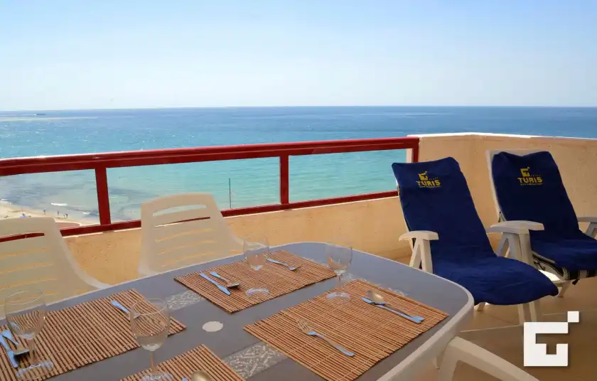 Alquiler vacacional en Amatista 29a - grupo turis, Calp