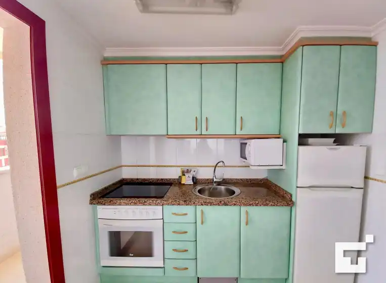 Alquiler vacacional en Amatista 29a - grupo turis, Calp