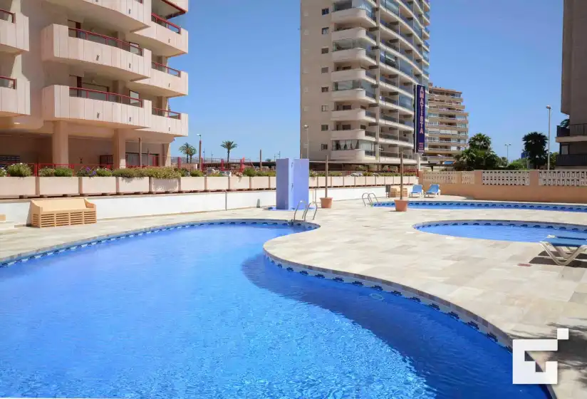 Alquiler vacacional en Amatista 29a - grupo turis, Calp