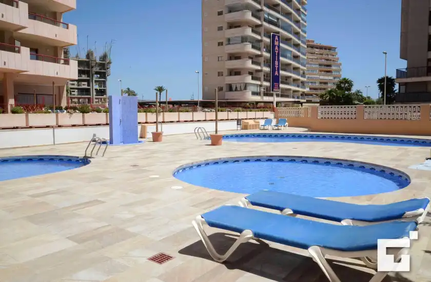 Alquiler vacacional en Amatista 29a - grupo turis, Calp