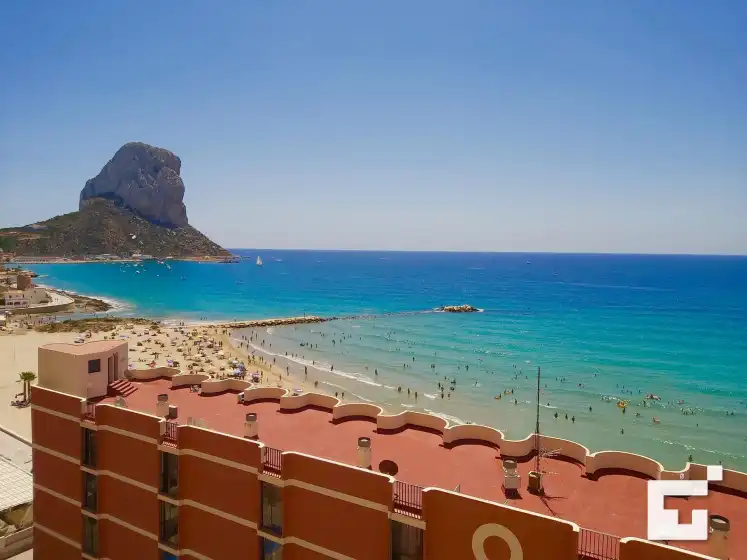 Alquiler vacacional en Amatista 29a - grupo turis, Calp