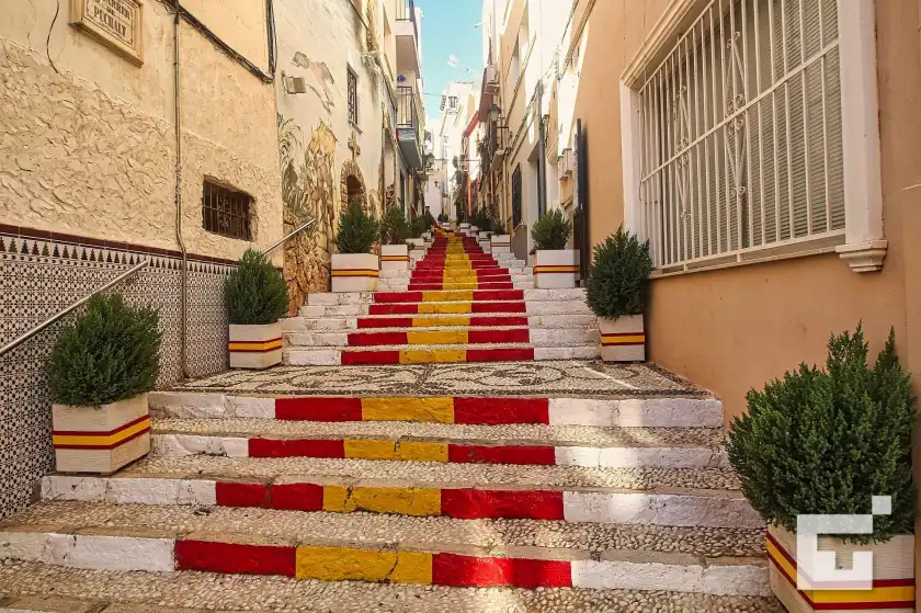 Alquiler vacacional en Amatista 29a - grupo turis, Calp