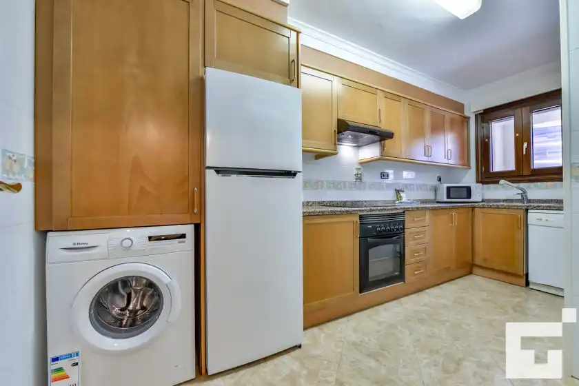 Alquiler vacacional en Realet 1f - grupo turis, Calp