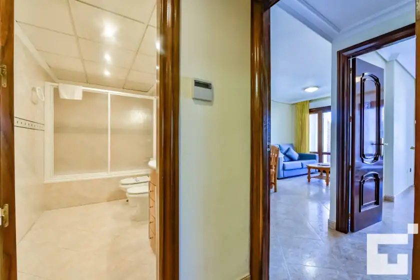 Alquiler vacacional en Realet 1f - grupo turis, Calp