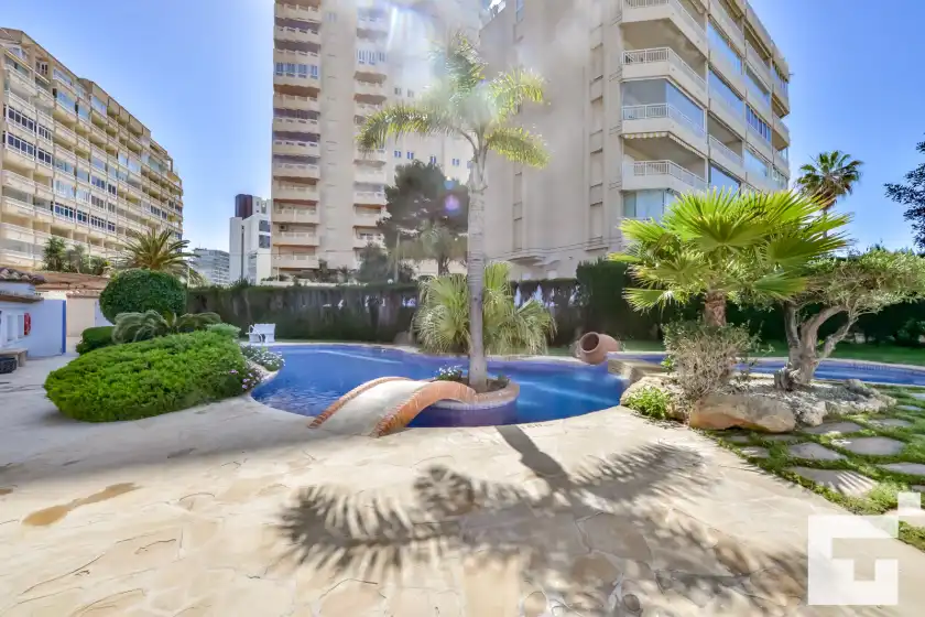 Alquiler vacacional en Realet 1f - grupo turis, Calp