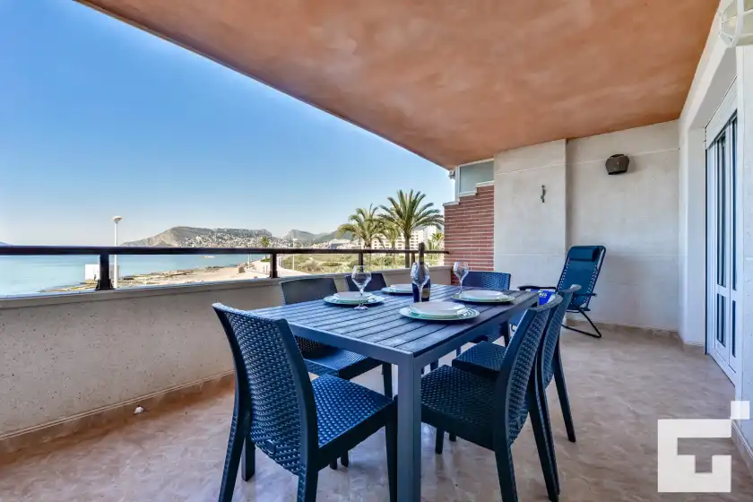 Alquiler vacacional en Realet 1f - grupo turis, Calp