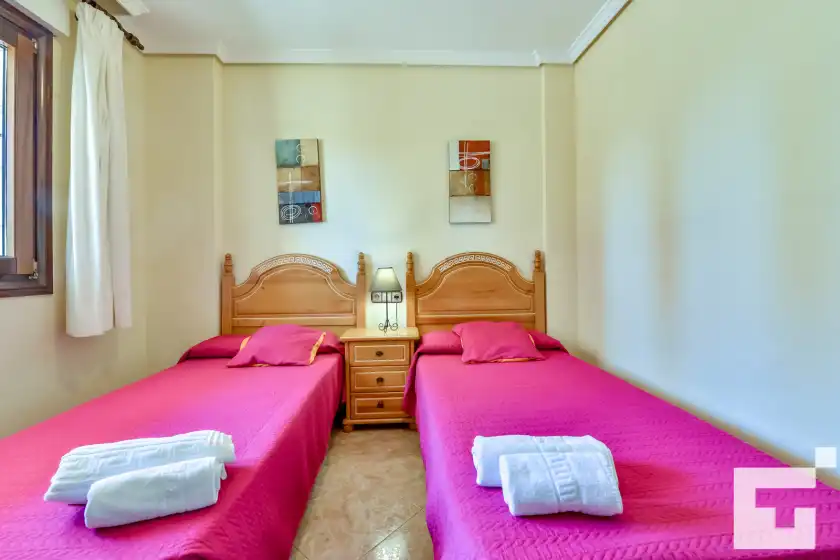 Alquiler vacacional en Realet 1f - grupo turis, Calp