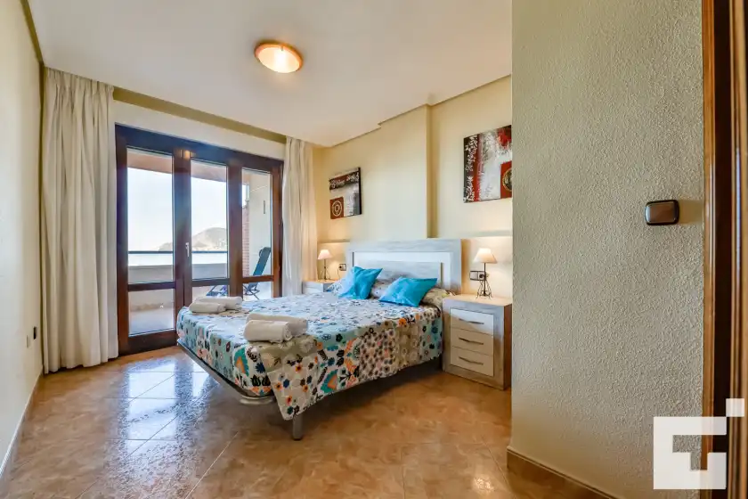 Alquiler vacacional en Realet 1f - grupo turis, Calp