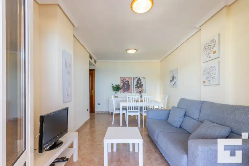 Alquiler vacacional en Realet 1f - grupo turis, Calp