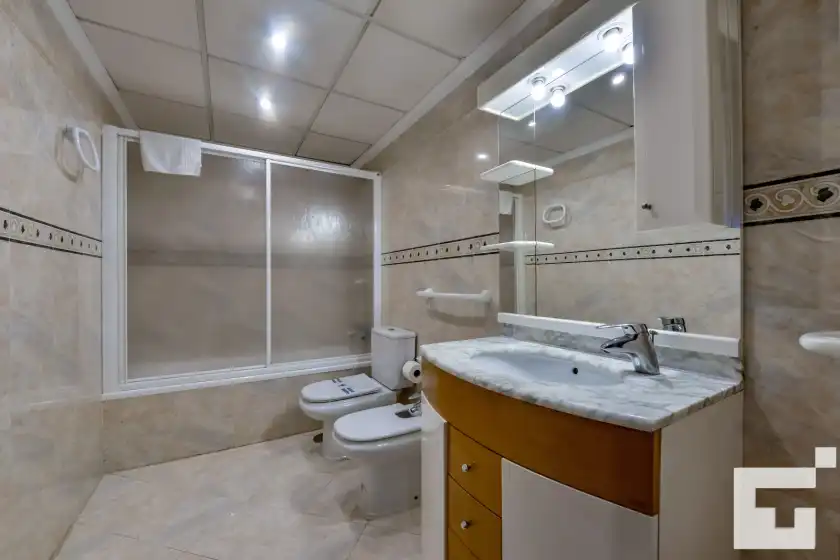 Alquiler vacacional en Realet 1f - grupo turis, Calp