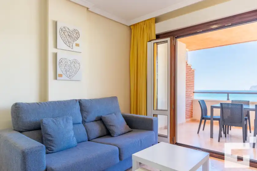 Alquiler vacacional en Realet 1f - grupo turis, Calp