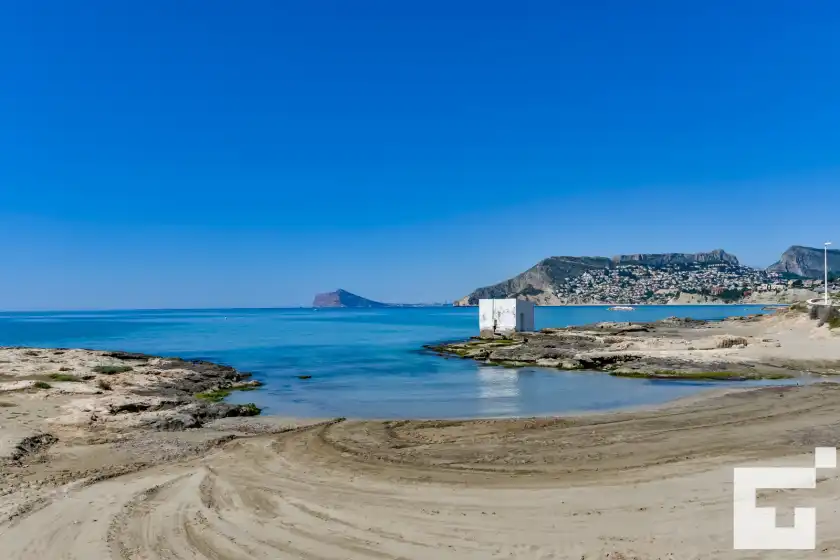 Alquiler vacacional en Realet 1f - grupo turis, Calp