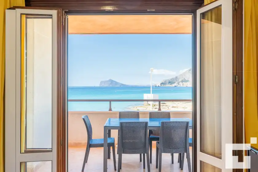 Alquiler vacacional en Realet 1f - grupo turis, Calp