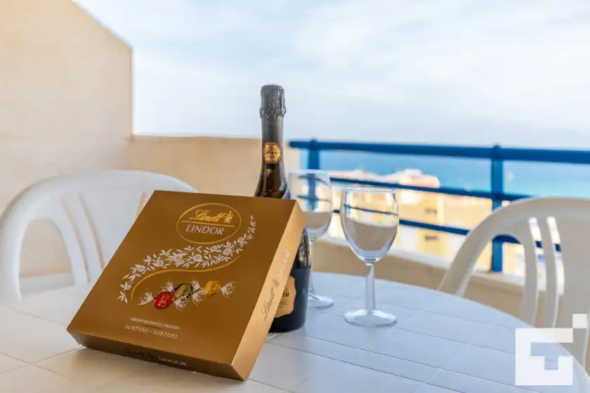 Alquiler vacacional en Turquesa beach 39c - grupo turis, Calp