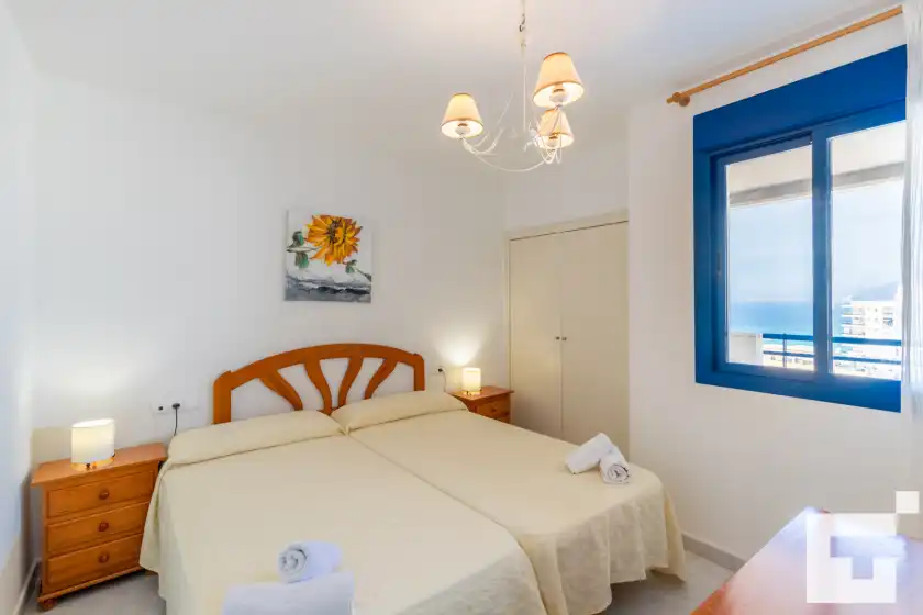 Alquiler vacacional en Turquesa beach 39c - grupo turis, Calp