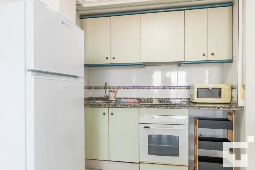 Alquiler vacacional en Turquesa beach 39c - grupo turis, Calp