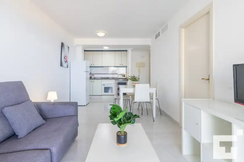 Alquiler vacacional en Turquesa beach 39c - grupo turis, Calp