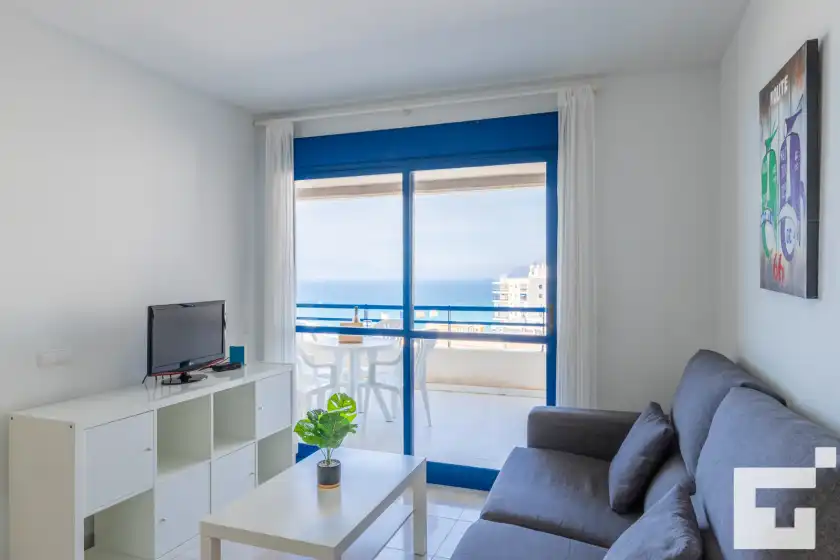 Alquiler vacacional en Turquesa beach 39c - grupo turis, Calp