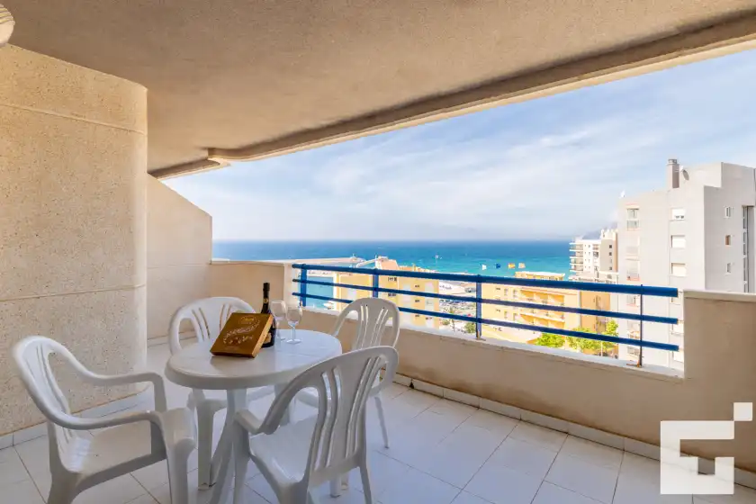 Alquiler vacacional en Turquesa beach 39c - grupo turis, Calp