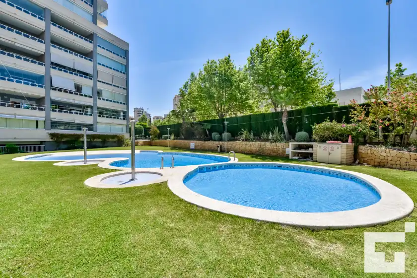 Alquiler vacacional en Apolo xviii 59 - grupo turis, Calp