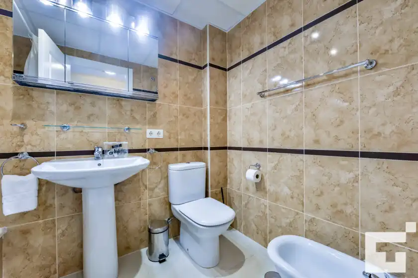 Alquiler vacacional en Apolo xviii 59 - grupo turis, Calp