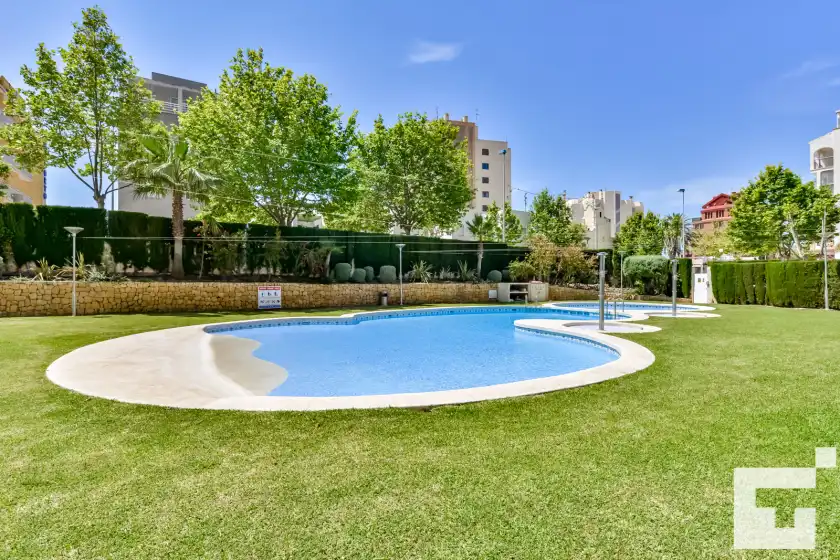 Alquiler vacacional en Apolo xviii 59 - grupo turis, Calp