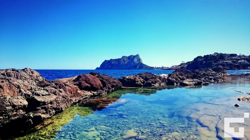 Alquiler vacacional en Apolo xviii 59 - grupo turis, Calp