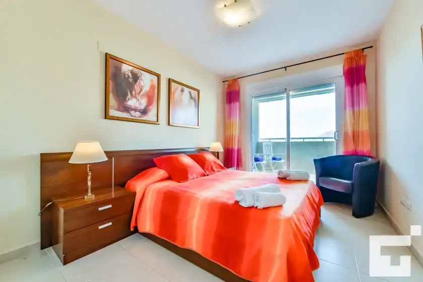 Alquiler vacacional en Apolo xviii 59 - grupo turis, Calp