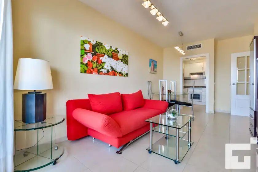 Alquiler vacacional en Apolo xviii 59 - grupo turis, Calp