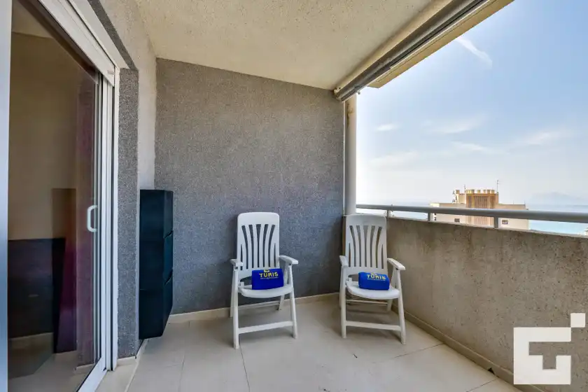 Alquiler vacacional en Apolo xviii 59 - grupo turis, Calp