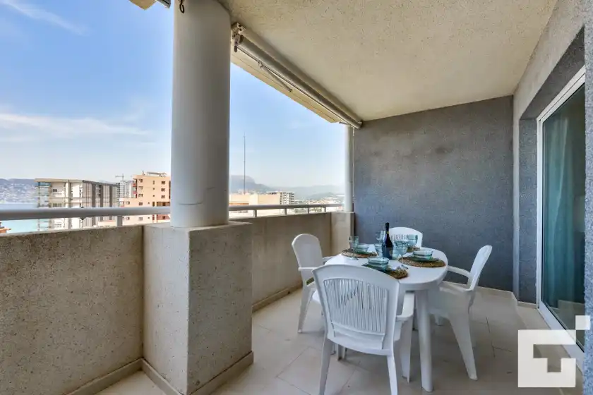 Alquiler vacacional en Apolo xviii 59 - grupo turis, Calp