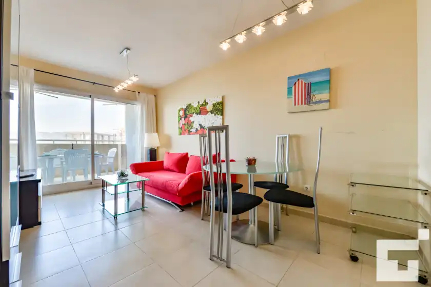 Alquiler vacacional en Apolo xviii 59 - grupo turis, Calp