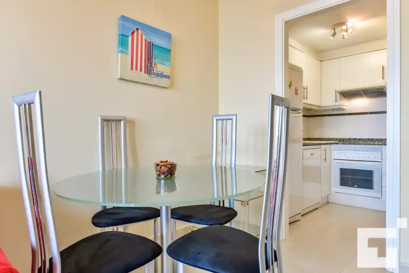 Alquiler vacacional en Apolo xviii 59 - grupo turis, Calp