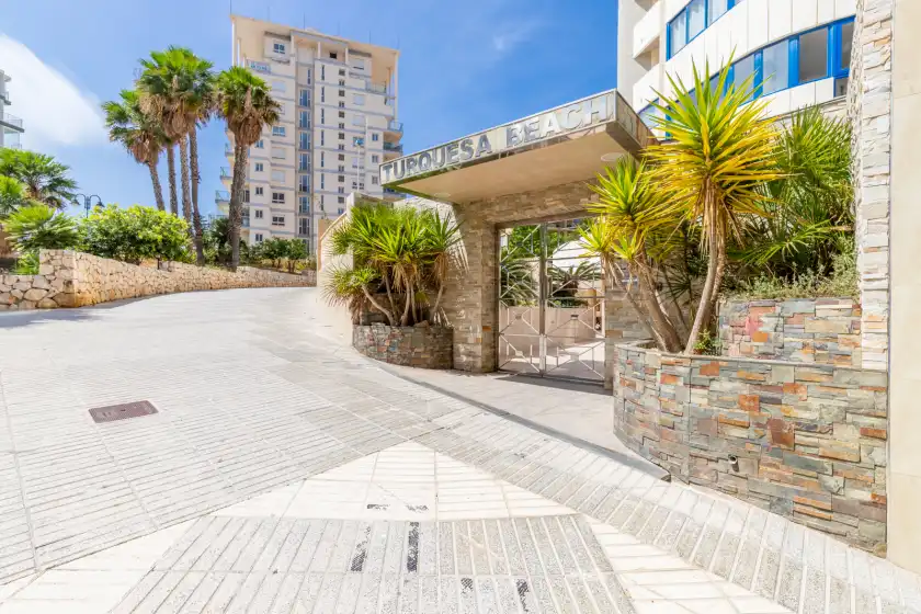 Alquiler vacacional en Turquesa beach 310b - grupo turis, Calp
