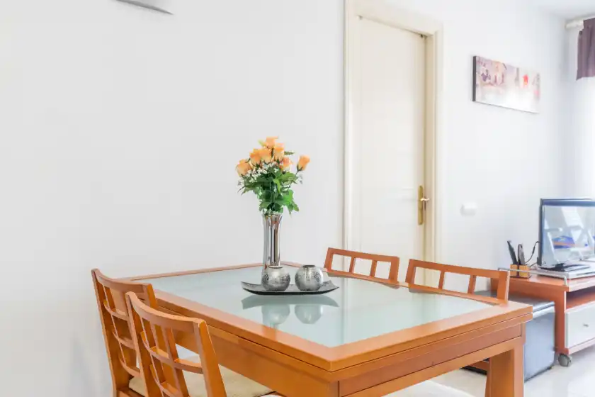 Alquiler vacacional en Turquesa beach 310b - grupo turis, Calp