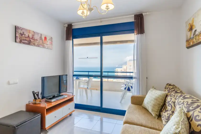 Alquiler vacacional en Turquesa beach 310b - grupo turis, Calp