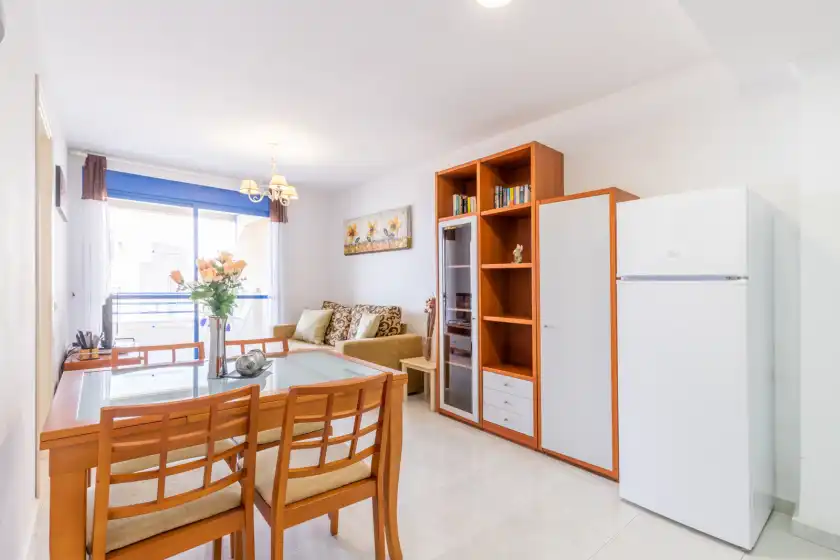 Alquiler vacacional en Turquesa beach 310b - grupo turis, Calp