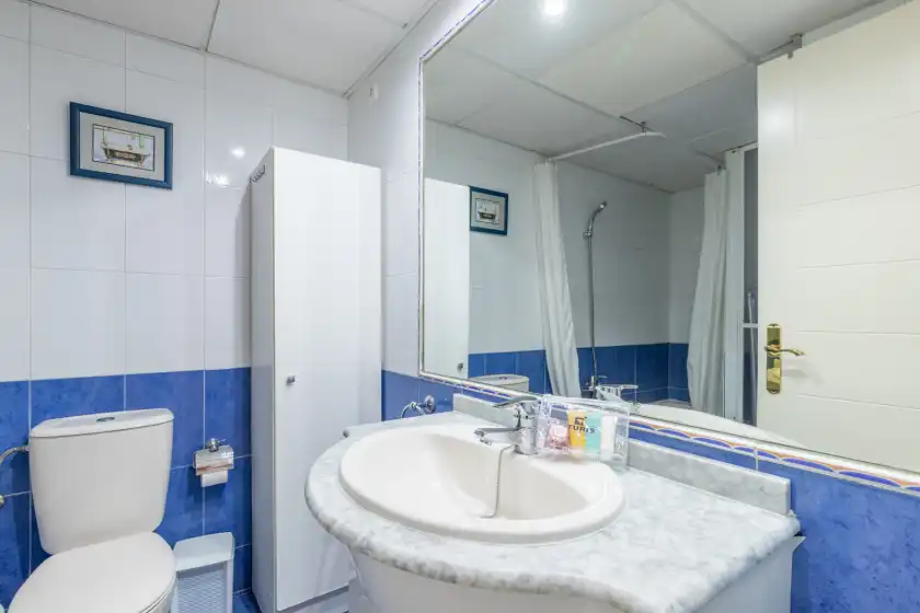 Alquiler vacacional en Turquesa beach 310b - grupo turis, Calp