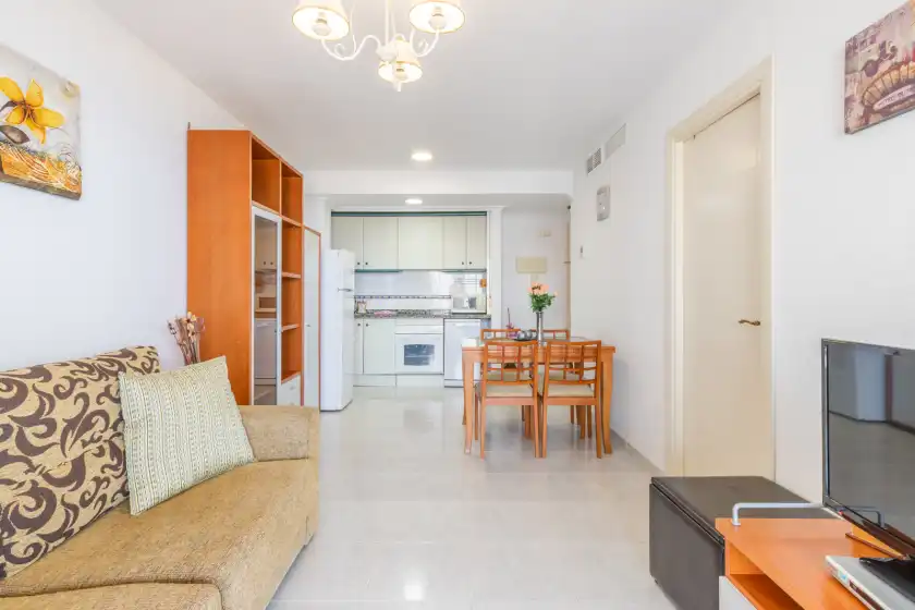 Alquiler vacacional en Turquesa beach 310b - grupo turis, Calp