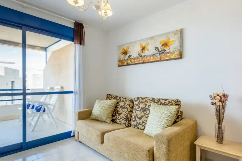 Alquiler vacacional en Turquesa beach 310b - grupo turis, Calp