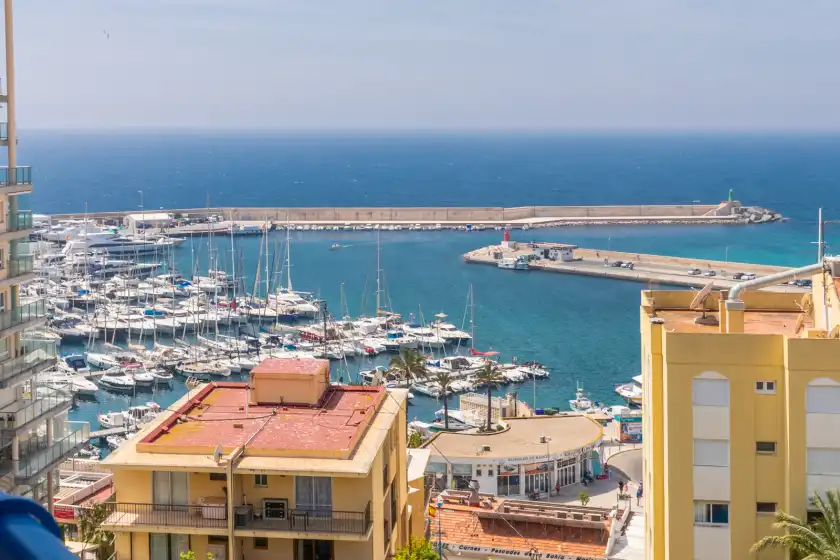 Alquiler vacacional en Turquesa beach 310b - grupo turis, Calp